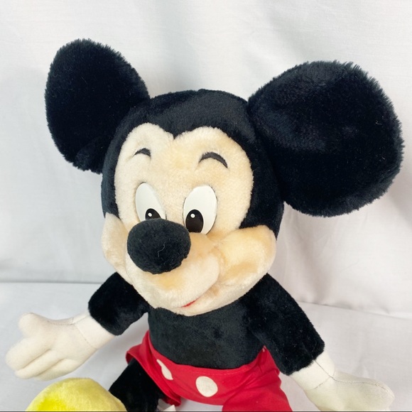 Disneyland Resort 12” Mickey Mouse Plush Bundle - Picture 4 of 9